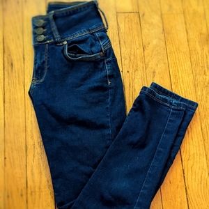 Bamboo Jeans (butt lift)